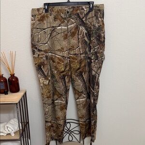 Guide Series Camouflage Cargo Men Pants
